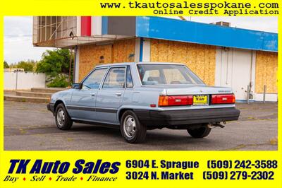 1986 Toyota Camry Deluxe - Photo 5 - Spokane, WA 99212