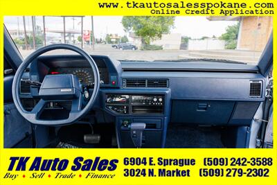 1986 Toyota Camry Deluxe - Photo 12 - Spokane, WA 99212