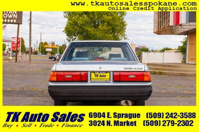 1986 Toyota Camry Deluxe - Photo 6 - Spokane, WA 99212