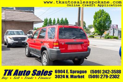 2002 Ford Escape XLT Choice   - Photo 7 - Spokane, WA 99212