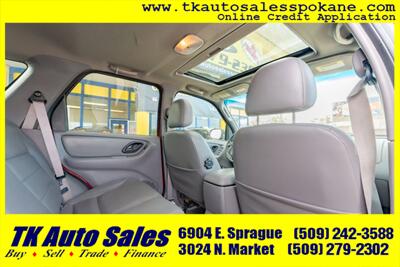 2002 Ford Escape XLT Choice   - Photo 13 - Spokane, WA 99212