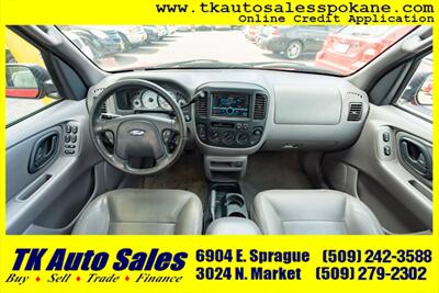 2002 Ford Escape XLT Choice   - Photo 10 - Spokane, WA 99212