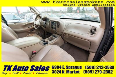 2001 Ford Expedition Eddie Bauer   - Photo 11 - Spokane, WA 99212