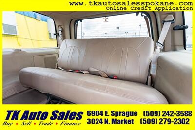 2001 Ford Expedition Eddie Bauer   - Photo 14 - Spokane, WA 99212