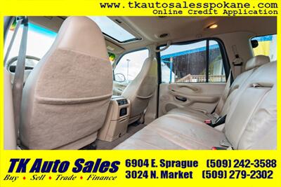 2001 Ford Expedition Eddie Bauer   - Photo 12 - Spokane, WA 99212