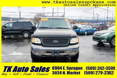 2001 Ford Expedition Eddie Bauer   - Photo 2 - Spokane, WA 99212