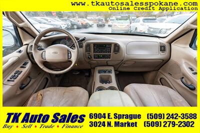 2001 Ford Expedition Eddie Bauer   - Photo 10 - Spokane, WA 99212