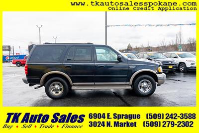 2001 Ford Expedition Eddie Bauer   - Photo 4 - Spokane, WA 99212