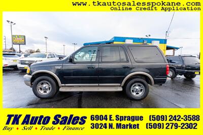 2001 Ford Expedition Eddie Bauer   - Photo 8 - Spokane, WA 99212