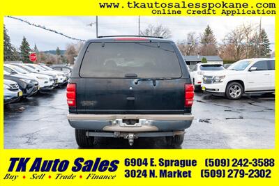 2001 Ford Expedition Eddie Bauer   - Photo 6 - Spokane, WA 99212