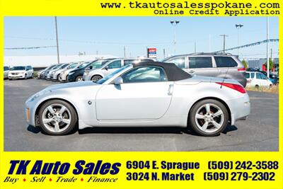 2007 Nissan 350Z Enthusiast   - Photo 8 - Spokane, WA 99212