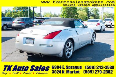 2007 Nissan 350Z Enthusiast   - Photo 5 - Spokane, WA 99212