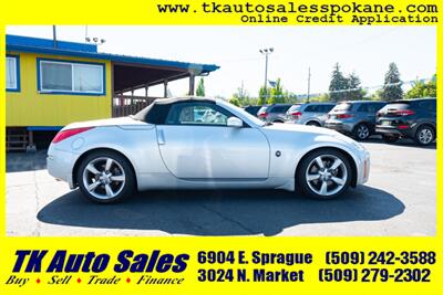 2007 Nissan 350Z Enthusiast   - Photo 4 - Spokane, WA 99212