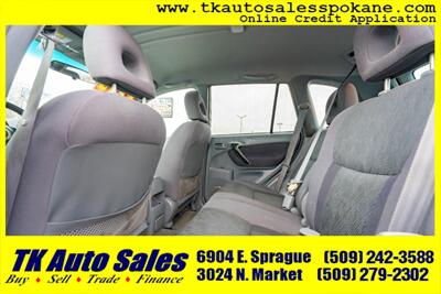 2001 Toyota RAV4   - Photo 13 - Spokane, WA 99212