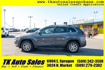 2014 Jeep Cherokee Latitude   - Photo 8 - Spokane, WA 99212