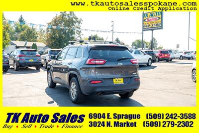 2014 Jeep Cherokee Latitude   - Photo 7 - Spokane, WA 99212