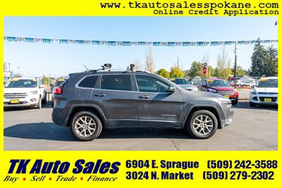 2014 Jeep Cherokee Latitude   - Photo 4 - Spokane, WA 99212