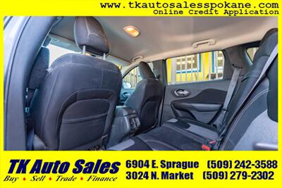 2014 Jeep Cherokee Latitude   - Photo 12 - Spokane, WA 99212