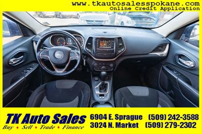 2014 Jeep Cherokee Latitude   - Photo 10 - Spokane, WA 99212