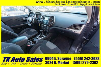 2014 Jeep Cherokee Latitude   - Photo 11 - Spokane, WA 99212