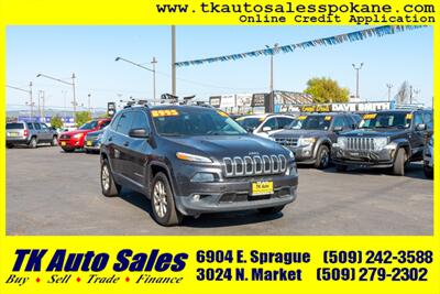 2014 Jeep Cherokee Latitude   - Photo 3 - Spokane, WA 99212