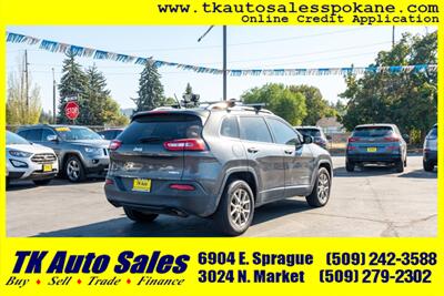 2014 Jeep Cherokee Latitude   - Photo 5 - Spokane, WA 99212
