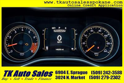 2014 Jeep Cherokee Latitude   - Photo 14 - Spokane, WA 99212