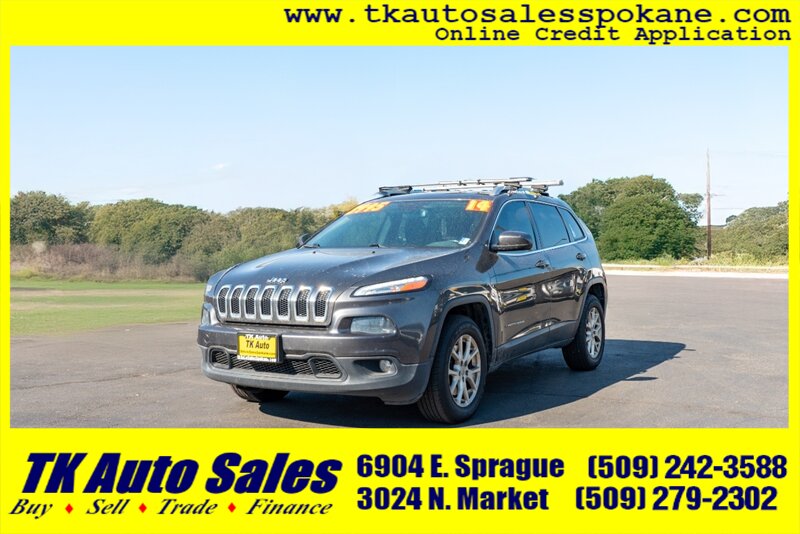 2014 Jeep Cherokee