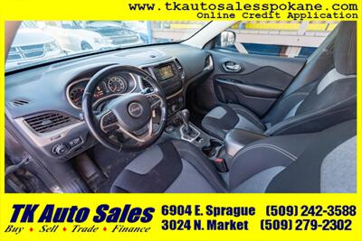 2014 Jeep Cherokee Latitude   - Photo 9 - Spokane, WA 99212