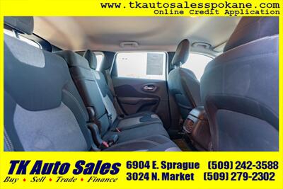 2014 Jeep Cherokee Latitude   - Photo 13 - Spokane, WA 99212