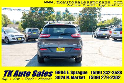 2014 Jeep Cherokee Latitude   - Photo 6 - Spokane, WA 99212