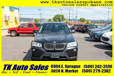 2012 BMW X3 xDrive28i   - Photo 2 - Spokane, WA 99212