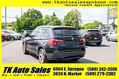 2012 BMW X3 xDrive28i   - Photo 7 - Spokane, WA 99212