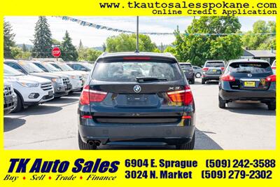 2012 BMW X3 xDrive28i   - Photo 6 - Spokane, WA 99212