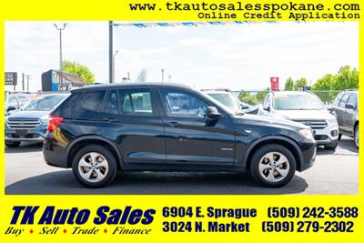 2012 BMW X3 xDrive28i   - Photo 4 - Spokane, WA 99212