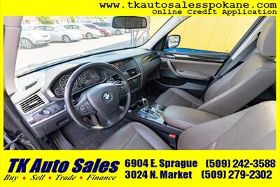 2012 BMW X3 xDrive28i   - Photo 9 - Spokane, WA 99212