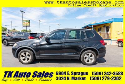 2012 BMW X3 xDrive28i   - Photo 8 - Spokane, WA 99212