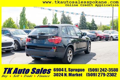 2012 BMW X3 xDrive28i   - Photo 5 - Spokane, WA 99212