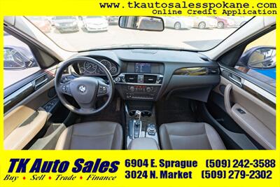 2012 BMW X3 xDrive28i   - Photo 10 - Spokane, WA 99212
