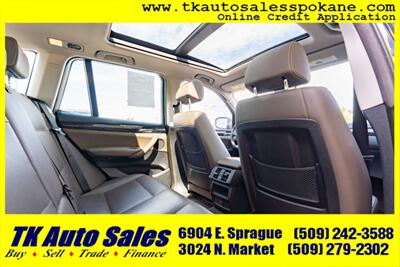 2012 BMW X3 xDrive28i   - Photo 13 - Spokane, WA 99212