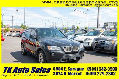 2012 BMW X3 xDrive28i   - Photo 3 - Spokane, WA 99212