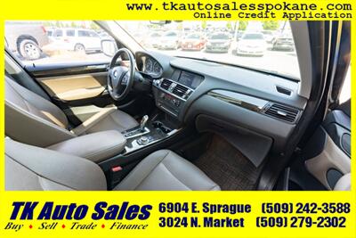 2012 BMW X3 xDrive28i   - Photo 11 - Spokane, WA 99212
