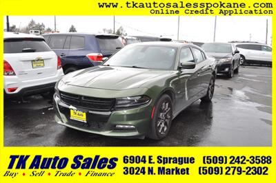 2018 Dodge Charger GT   - Photo 1 - Spokane, WA 99212