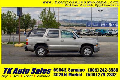 2002 Chevrolet Tahoe LT - Photo 4 - Spokane, WA 99212