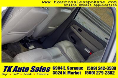 2002 Chevrolet Tahoe LT - Photo 12 - Spokane, WA 99212