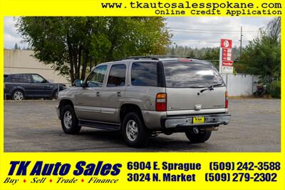 2002 Chevrolet Tahoe LT - Photo 7 - Spokane, WA 99212