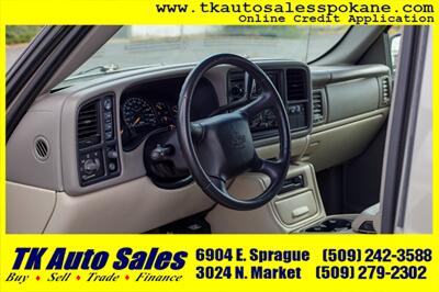 2002 Chevrolet Tahoe LT - Photo 10 - Spokane, WA 99212