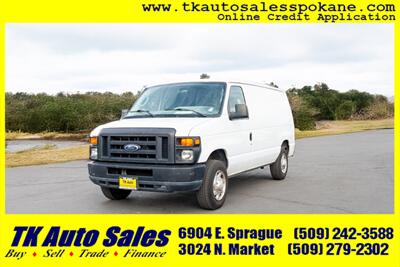 2011 Ford E-150   - Photo 1 - Spokane, WA 99212