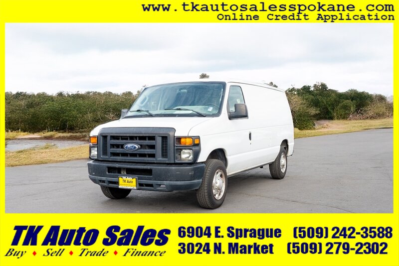 2011 Ford E-150 - Photo 1 - Spokane, WA 99212