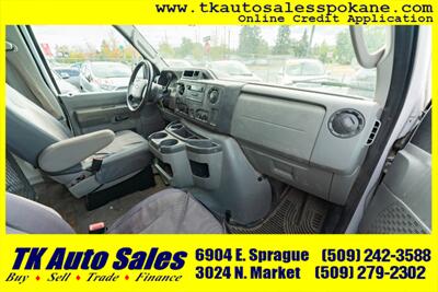 2011 Ford E-150   - Photo 11 - Spokane, WA 99212